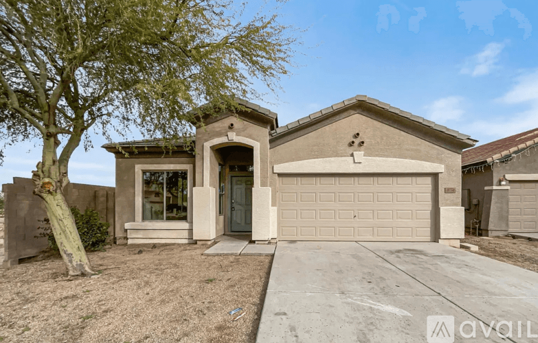 Phoenix House: 3732 West Glass Lane