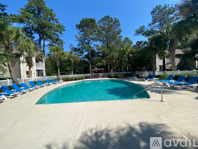 Hilton Head Island Condo: 59 Summerfield Ct