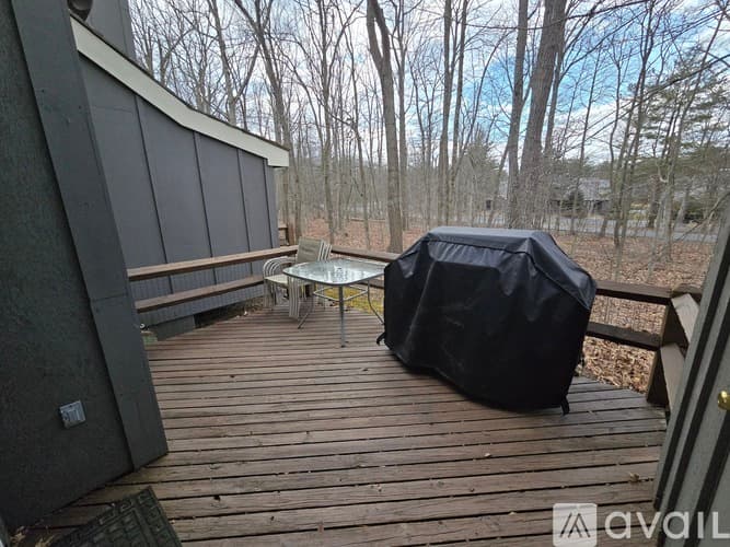 Lake Harmony Townhome: 119 Downhill