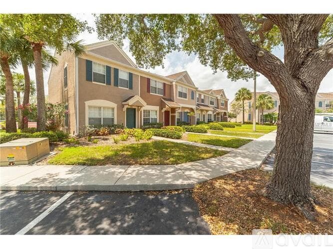 Tampa Apartment: 5920 Bayside Key Drive