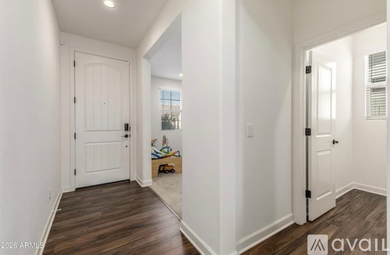 San Tan Valley House: 35062 North Barrel Road