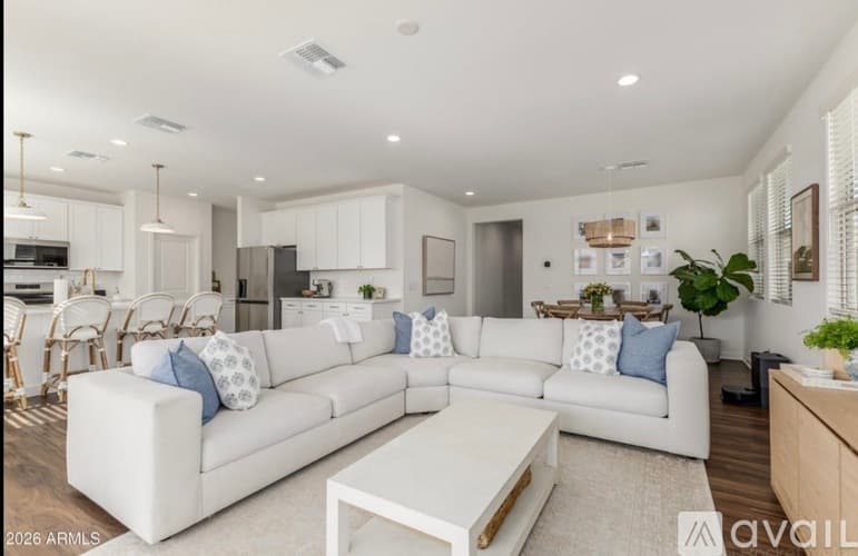 San Tan Valley House: 35062 North Barrel Road