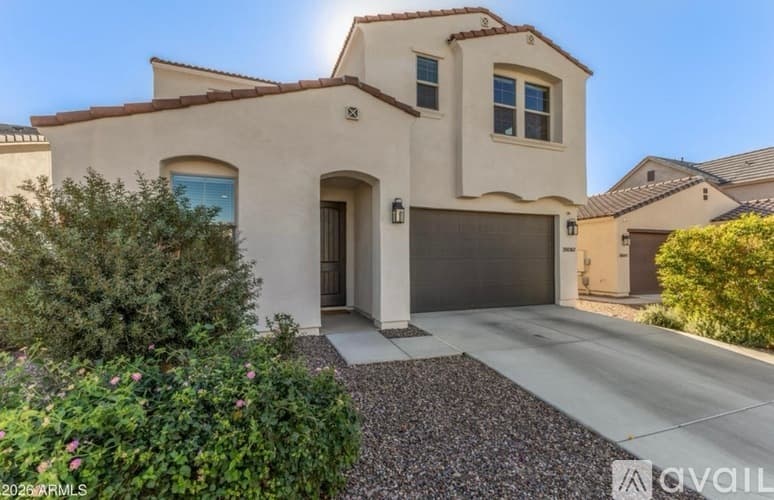 San Tan Valley House: 35062 North Barrel Road