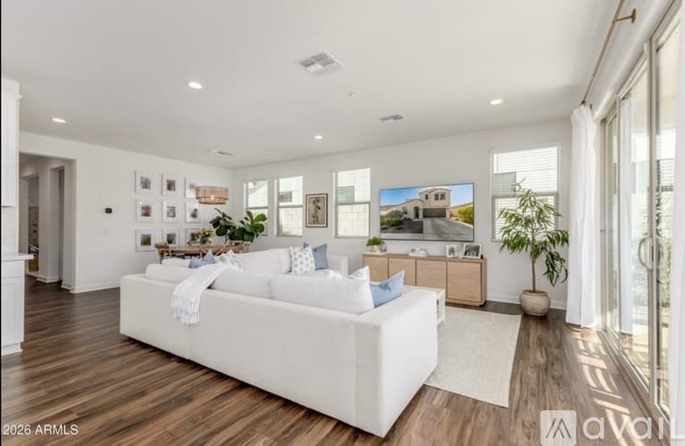 San Tan Valley House: 35062 North Barrel Road