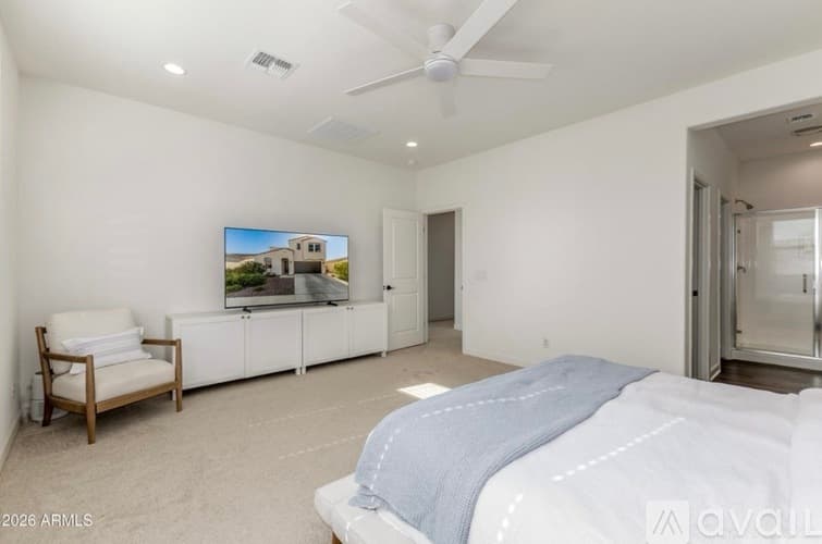 San Tan Valley House: 35062 North Barrel Road