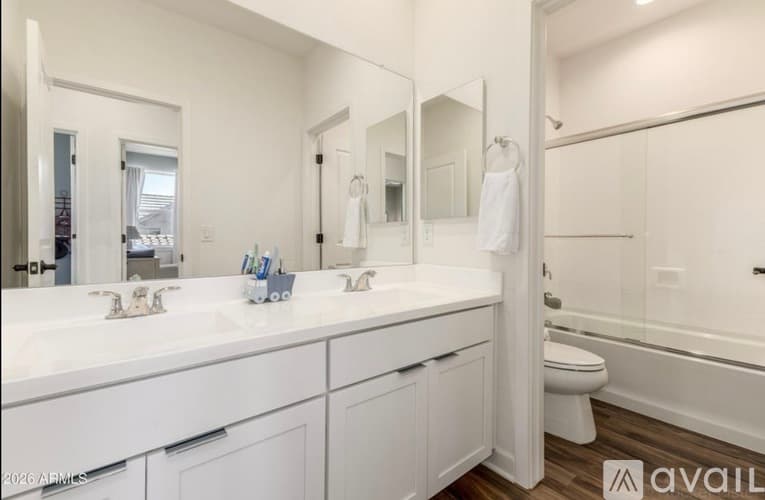 San Tan Valley House: 35062 North Barrel Road
