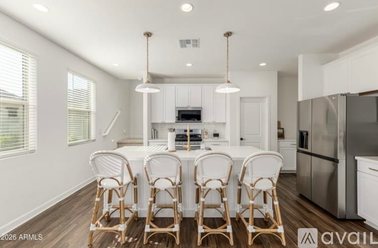 San Tan Valley House: 35062 North Barrel Road