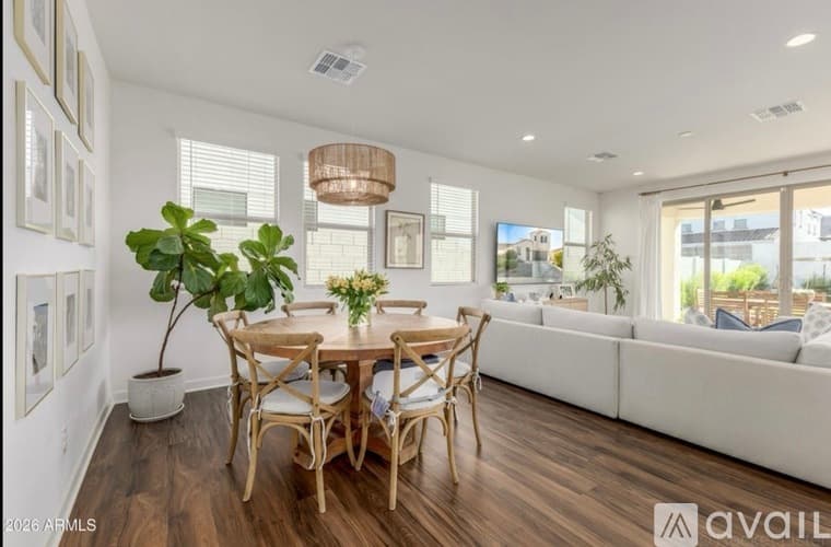 San Tan Valley House: 35062 North Barrel Road