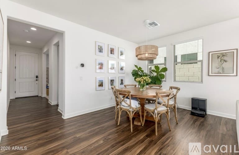 San Tan Valley House: 35062 North Barrel Road