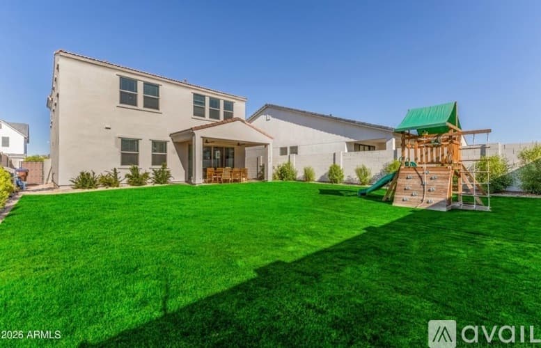 San Tan Valley House: 35062 North Barrel Road