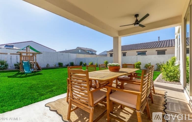 San Tan Valley House: 35062 North Barrel Road