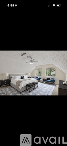 Peachtree City House: 103 Martingale Drive