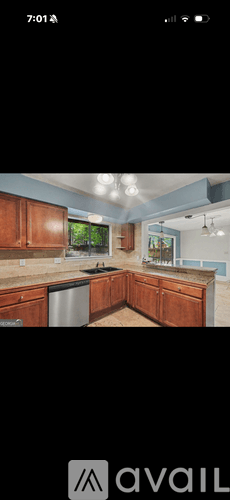 Peachtree City House: 103 Martingale Drive
