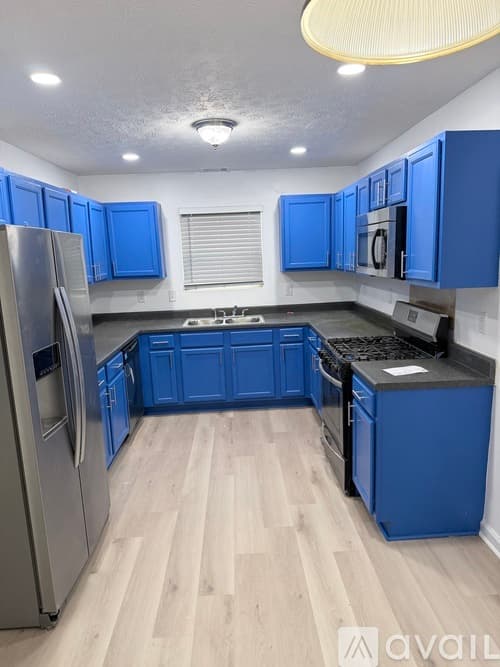 McDonough House: 6045 Flagstaf Walk