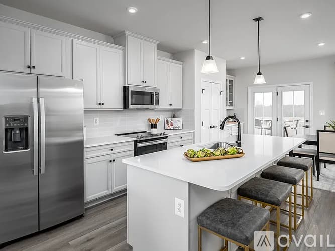 Frederick Townhome: 9451 Klamath Court