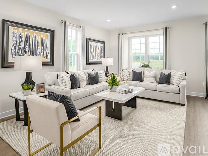 Frederick Townhome: 9451 Klamath Court