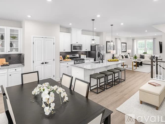 Frederick Townhome: 9451 Klamath Court