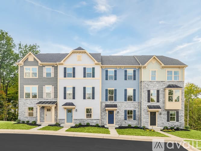 Frederick Townhome: 9451 Klamath Court