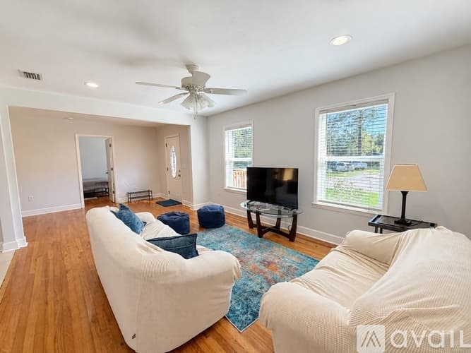 Tallahassee House: 940 Hawthorne St