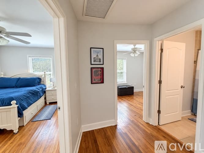 Tallahassee House: 940 Hawthorne St