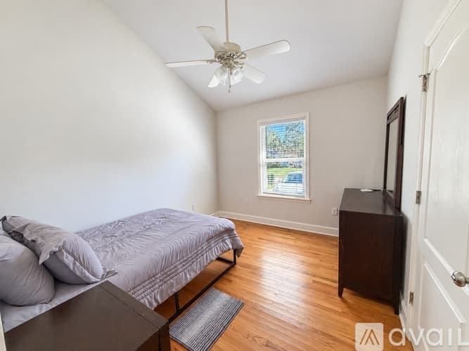 Tallahassee House: 940 Hawthorne St