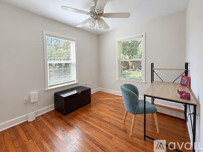 Tallahassee House: 940 Hawthorne St