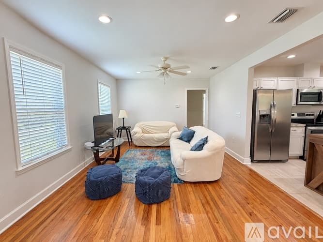Tallahassee House: 940 Hawthorne St