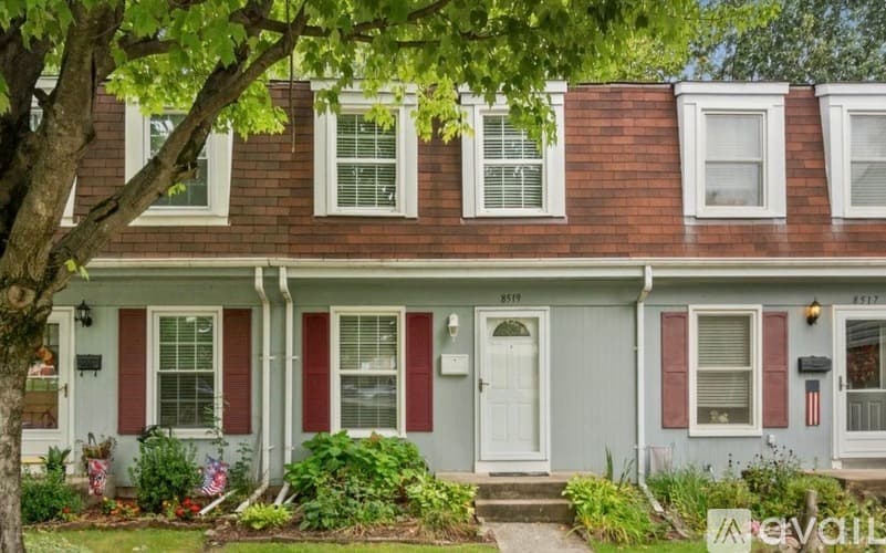 Carney Townhome: 8519 Ramort Dr