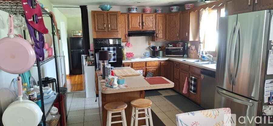 Portsmouth House: Hilltop Rd