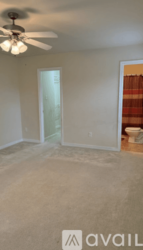 Richmond House: 8601 Sedgemoor Drive