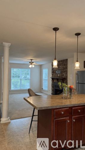 Richmond House: 8601 Sedgemoor Drive