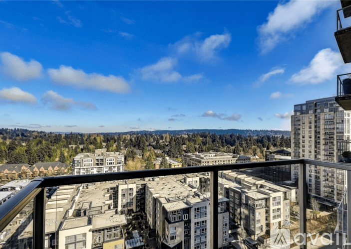 Bellevue Condo: 10610 Northeast 9th Place