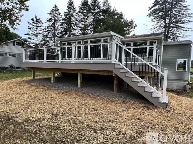 Baldwinsville Condo: 8110 Mills Landing