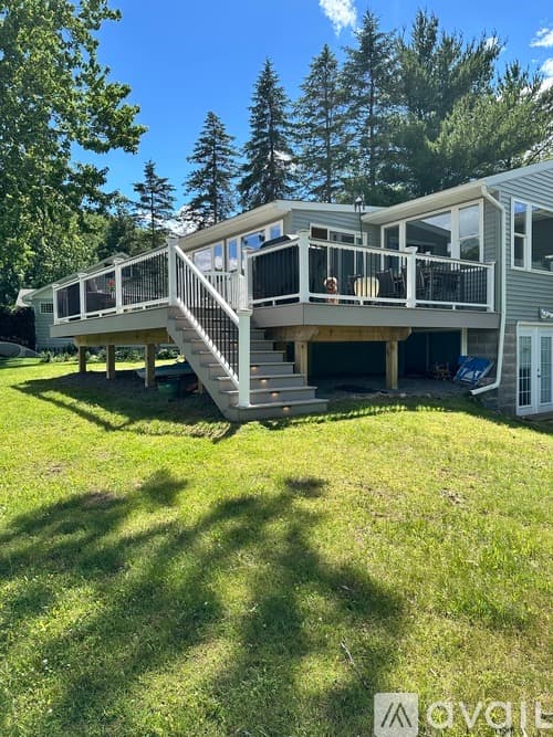 Baldwinsville Condo: 8110 Mills Landing