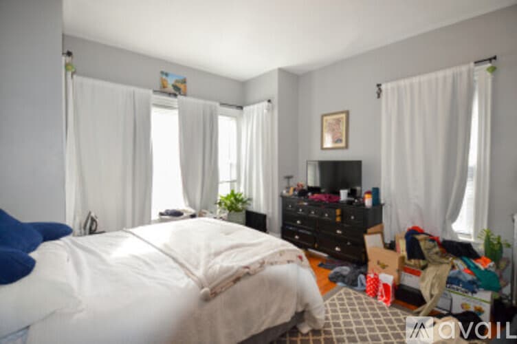Boston Apartment: 85 Surrey St
