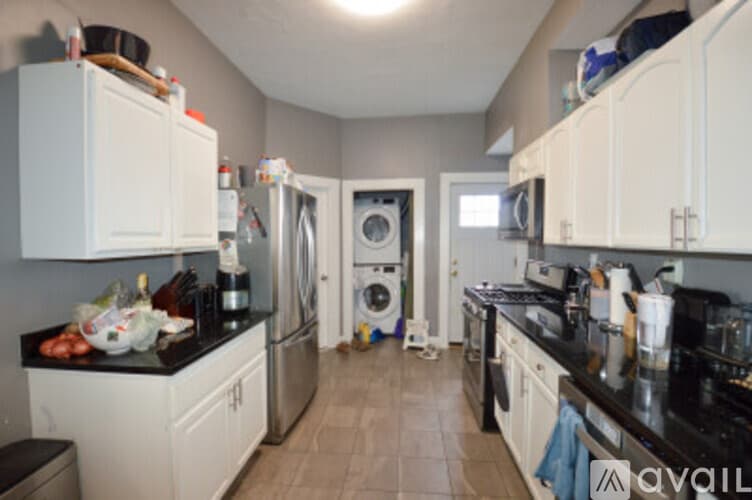 Boston Apartment: 85 Surrey St