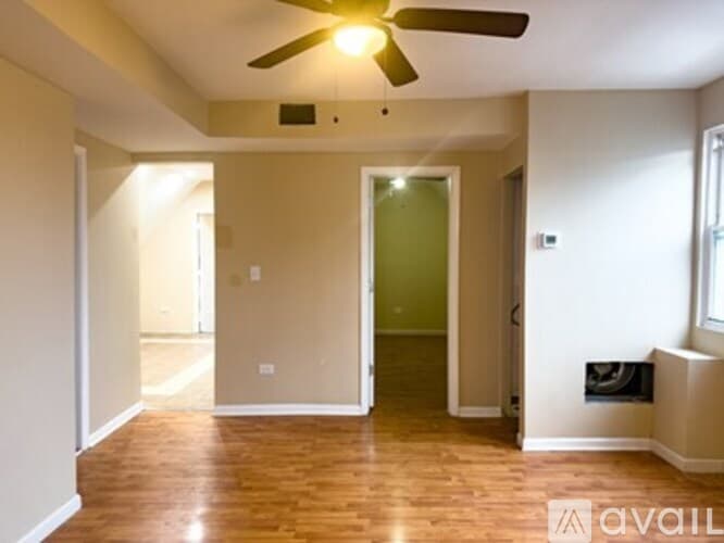 Chicago Apartment: 5005 West Chicago Avenue