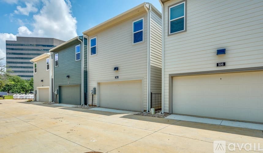 Arlington House: 505 Mission Trl 506