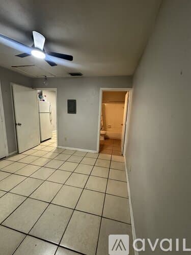 Tallahassee Apartment: 601 W 6th Ave