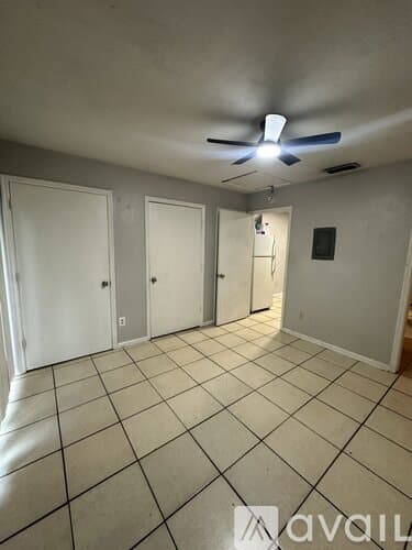 Tallahassee Apartment: 601 W 6th Ave