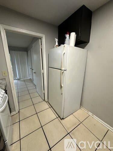 Tallahassee Apartment: 601 W 6th Ave