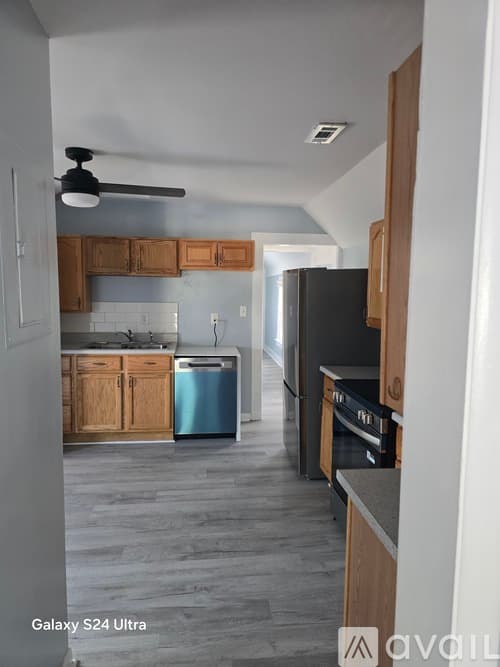 Evansville Townhome: 703 North Bell Avenue