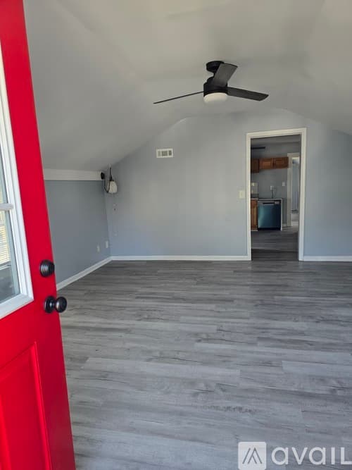 Evansville Townhome: 703 North Bell Avenue