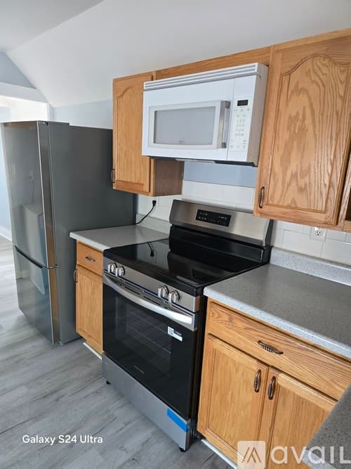 Evansville Townhome: 703 North Bell Avenue