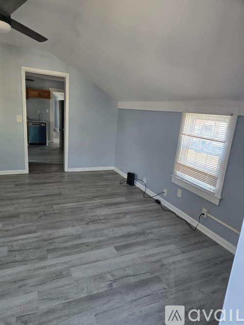 Evansville Townhome: 703 North Bell Avenue
