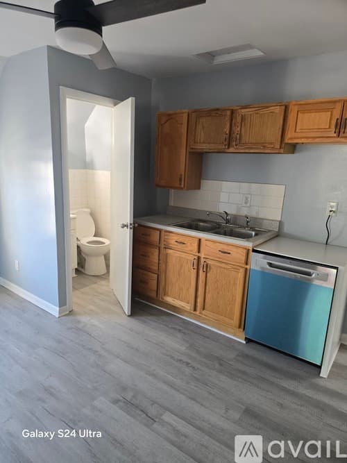Evansville Townhome: 703 North Bell Avenue