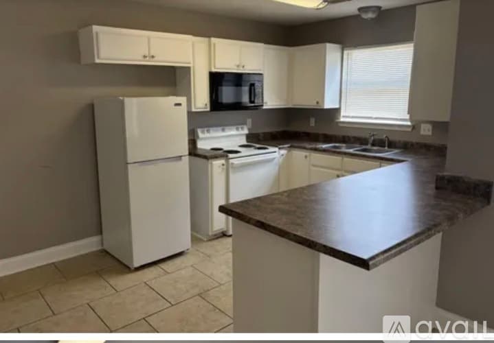 Jacksonville Apartment: 301 Clint Rd