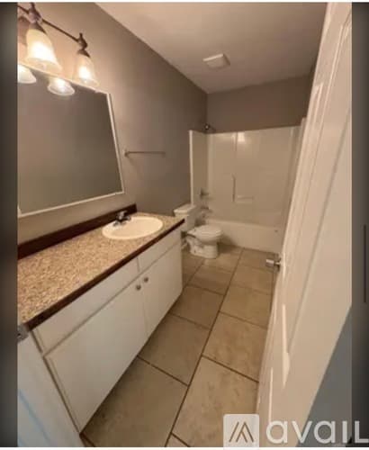 Jacksonville Apartment: 301 Clint Rd
