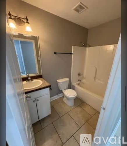Jacksonville Apartment: 301 Clint Rd