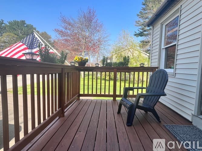Old Orchard Beach House: 214 Temple Avenue